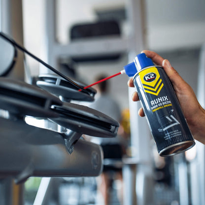 Smar do bieżni K2 RUNIX 400ml spray B420