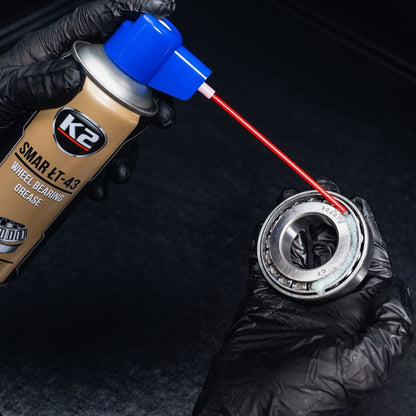 Smar do łożysk toczonych i ślizgowych K2 SMAR ŁT-43 400ml W135