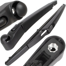 Smart Fortwo II 07-15 wycieraczka tylna ramię + pióro