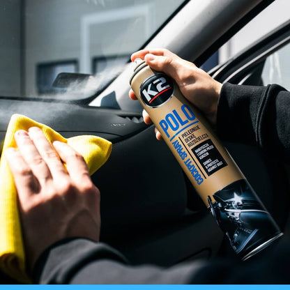 Spray do kokpitu K2 POLO COCKPIT LAWENDA 750ml K407LA0