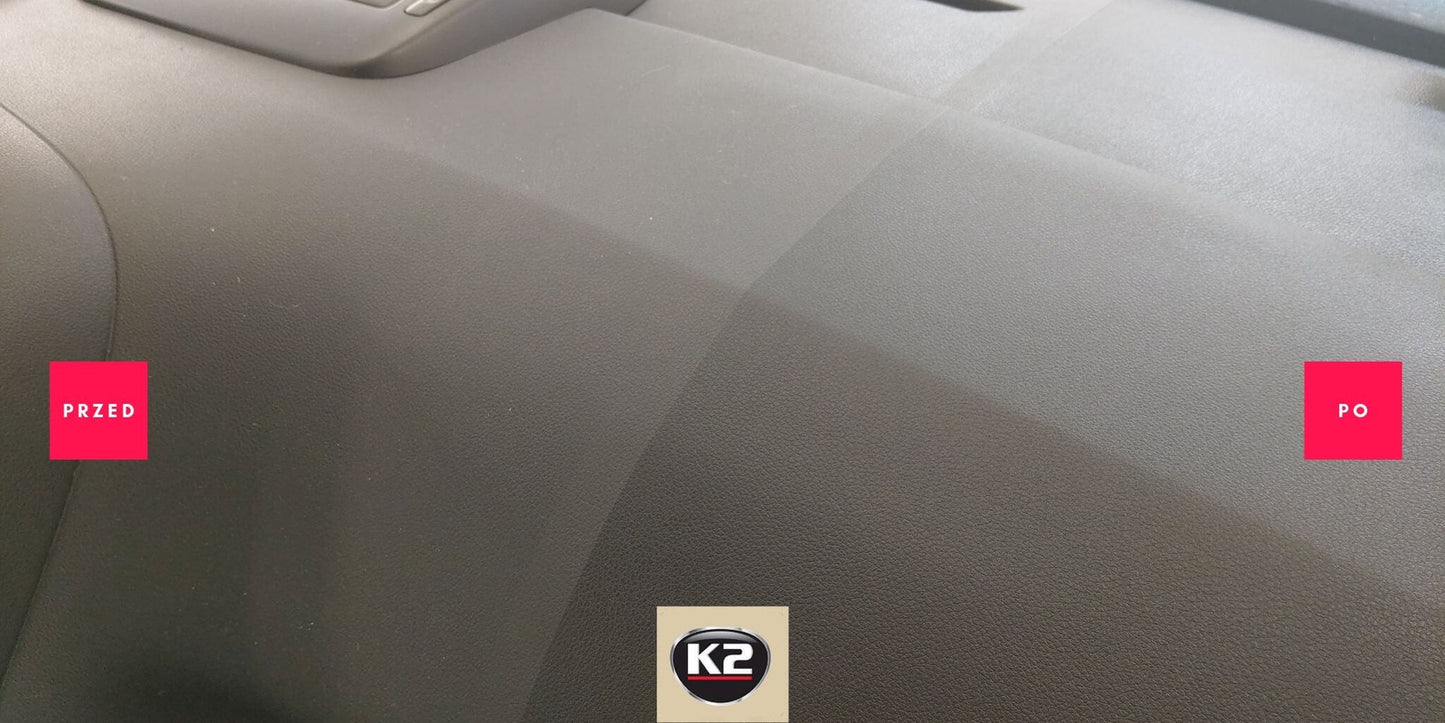 Spray do kokpitu K2 POLO COCKPIT LAWENDA 750ml K407LA0
