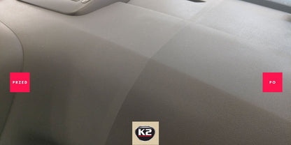 Spray do kokpitu K2 POLO COCKPIT LAWENDA 750ml K407LA0