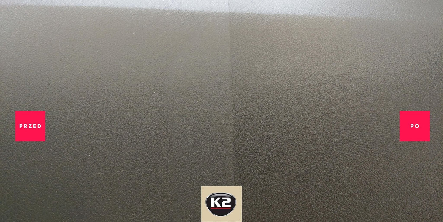 Spray do kokpitu K2 POLO COCKPIT LEMON 750ml K407CY0