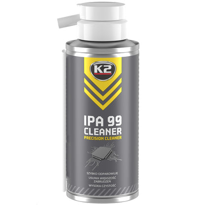 Środek do czyszczenia optyki i elektroniki K2 IPA 99 CLEANER 150ml spray B501