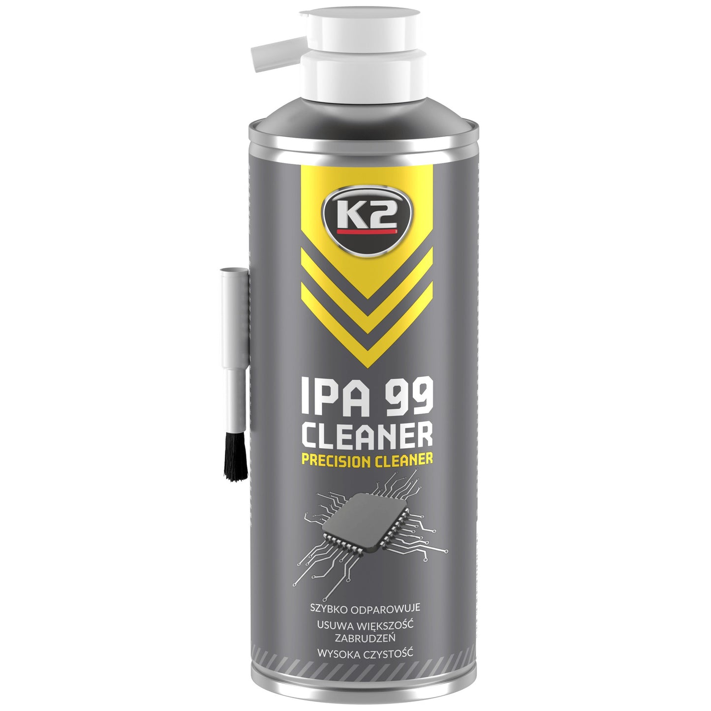 Środek do czyszczenia optyki i elektroniki K2 IPA 99 CLEANER 400ml spray B504