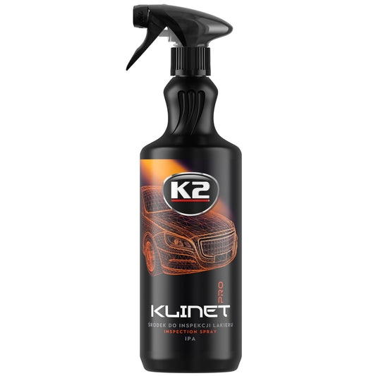 Środek do inspekcji lakieru Odtłuszczacz K2 KLINET PRO 1L D2001
