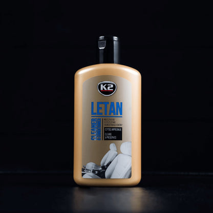 Środek do pielęgnacji skóry w samochodzie K2 LETAN 250ml K202N
