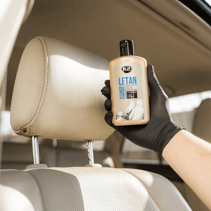 Środek do pielęgnacji skóry w samochodzie K2 LETAN 250ml K202N
