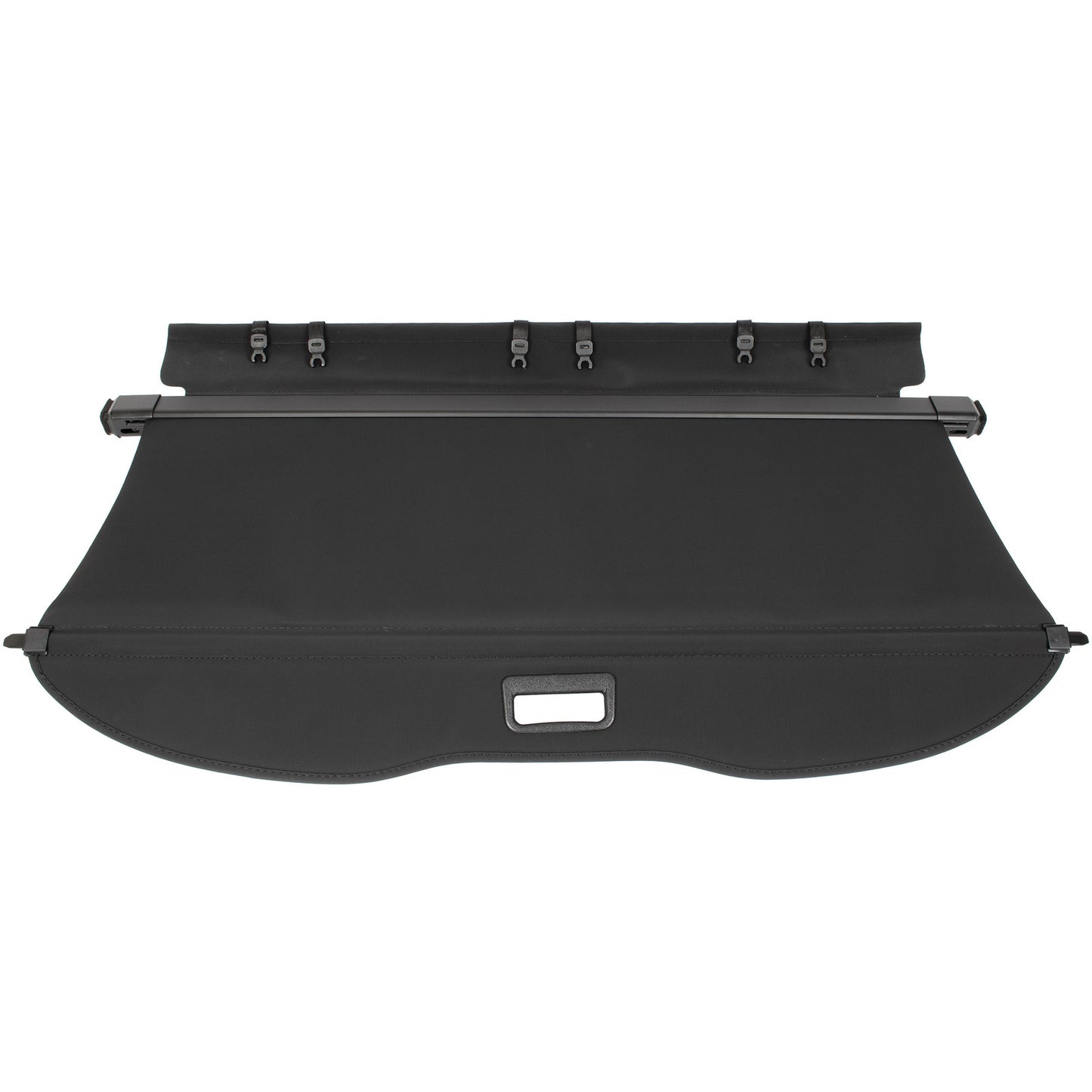 Subaru Forester IV 12-18 trunk cover BLACK