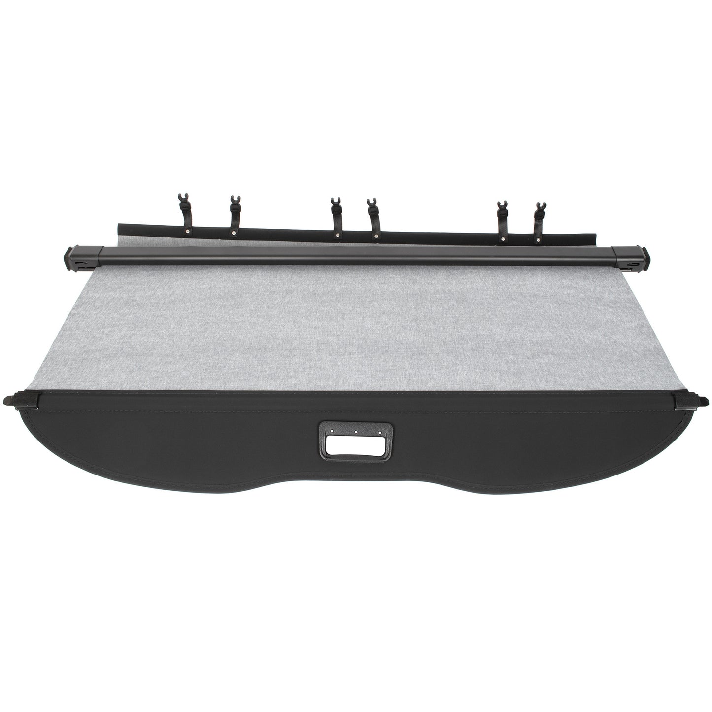 Subaru Forester IV 12-18 trunk cover BLACK