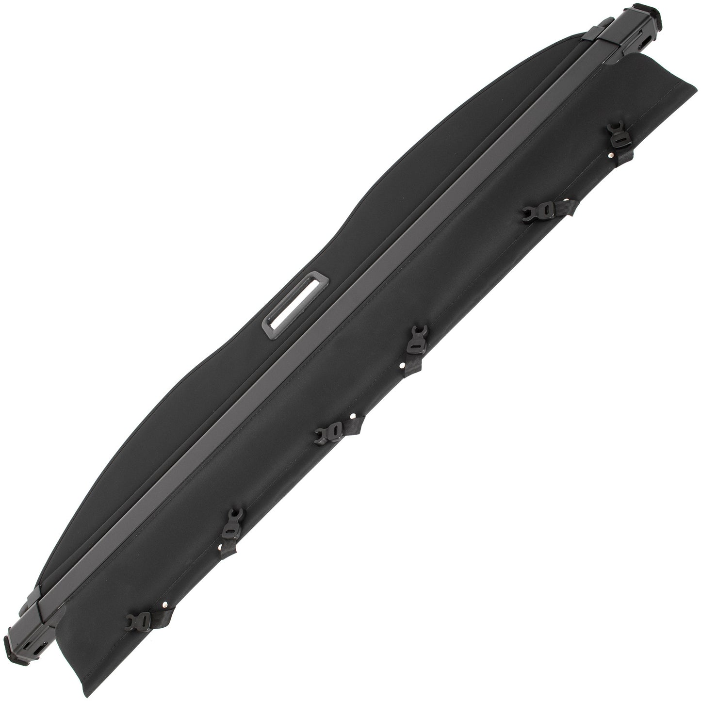 Subaru Forester IV 12-18 trunk cover BLACK