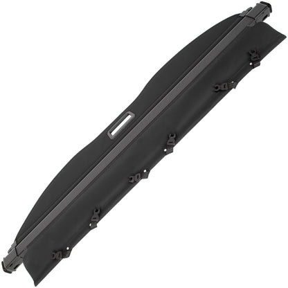 Subaru Forester IV 12-18 trunk cover BLACK