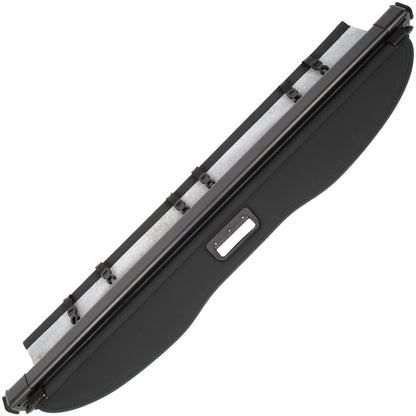 Subaru Forester IV 12-18 trunk cover BLACK