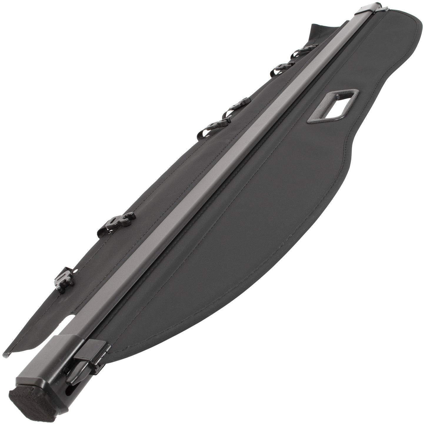 Subaru Forester IV 12-18 trunk cover BLACK