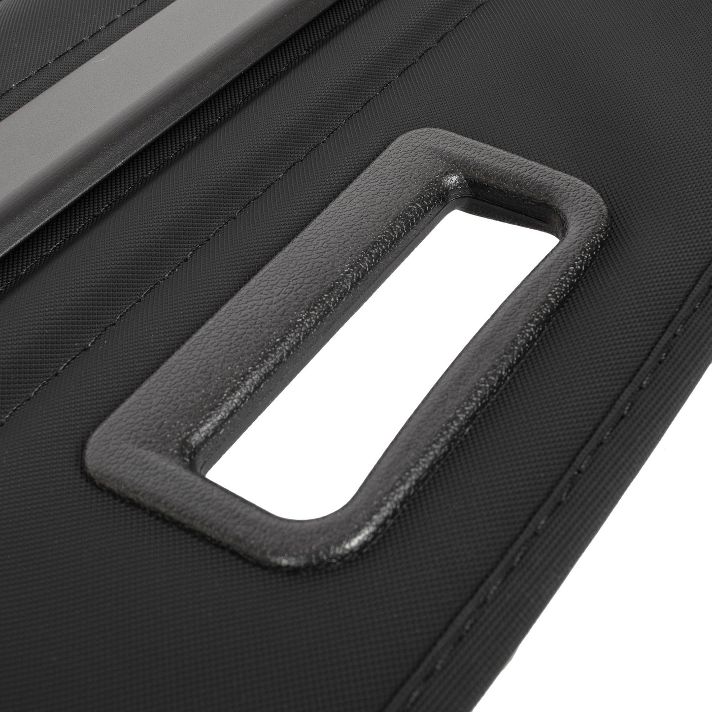 Subaru Forester IV 12-18 trunk cover BLACK