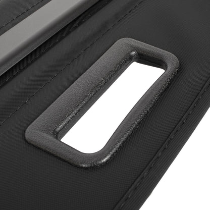 Subaru Forester IV 12-18 trunk cover BLACK