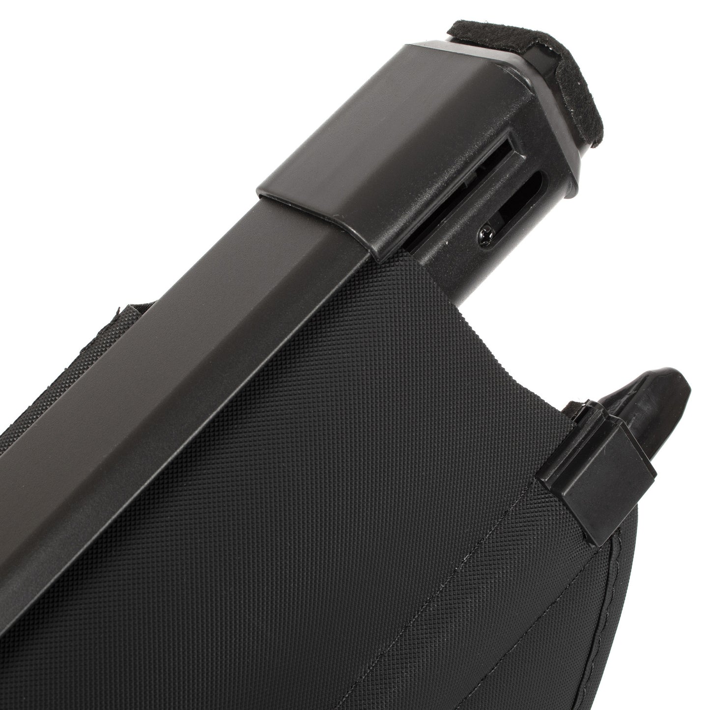 Subaru Forester IV 12-18 trunk cover BLACK