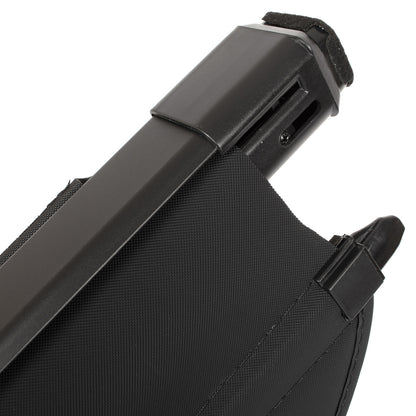 Subaru Forester IV 12-18 trunk cover BLACK