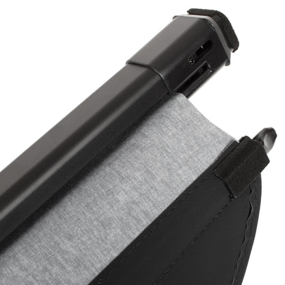 Subaru Forester IV 12-18 trunk cover BLACK