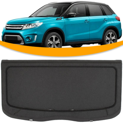 Suzuki Vitara 2015- Półka bagażnika CZARNA
