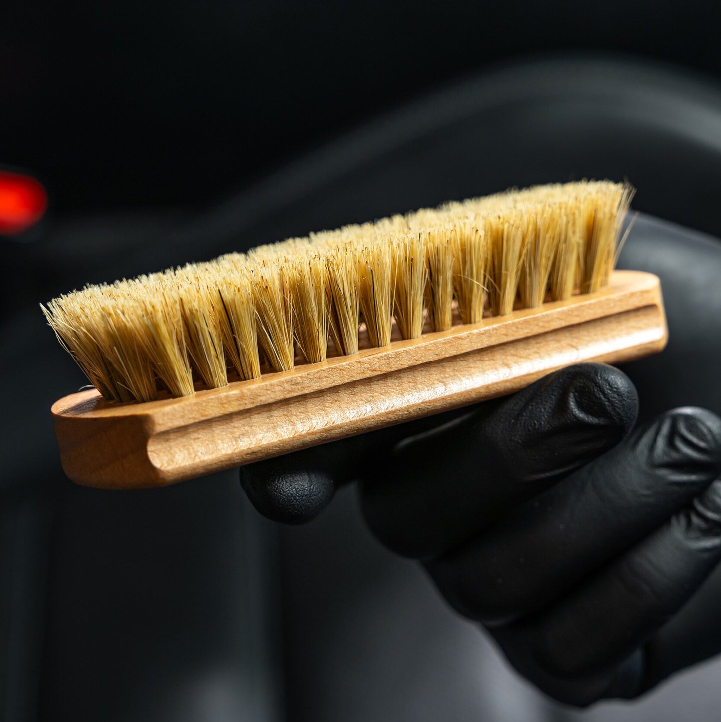 Szczotka do tapicerki skórzanej K2 AURON BRUSH SOFT G451