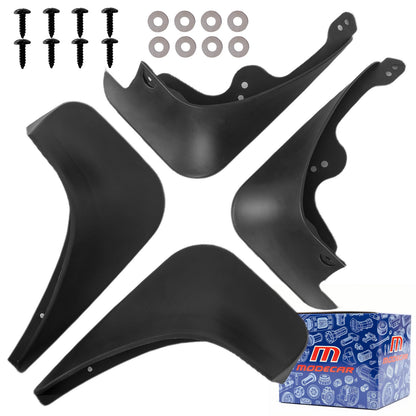 TOYOTA YARIS II XP 2005-2011 chlapacze 4 szt. kpl.