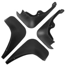 TOYOTA YARIS II XP 2005-2011 chlapacze 4 szt. kpl.