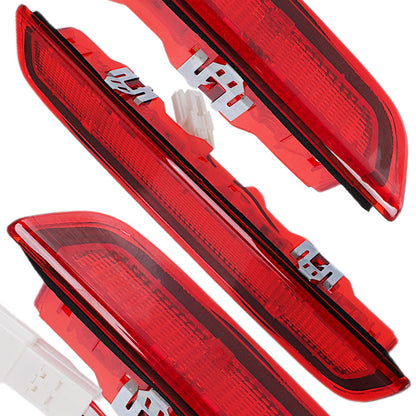 TOYOTA YARIS P13 III 2010-2020 Lampa STOP LED