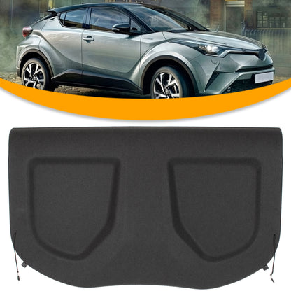 Toyota C-HR I 2016- Półka bagażnika CZARNA