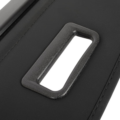 Toyota Corolla Cross 2022 - BLACK trunk cover