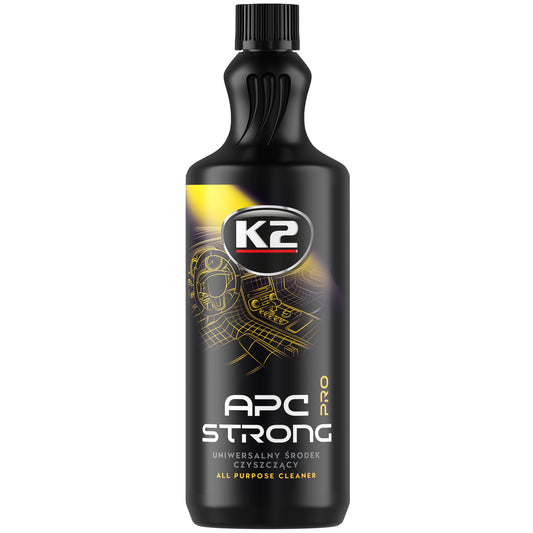Uniwersalny środek czyszczący K2 APC STRONG PRO 1L D0011