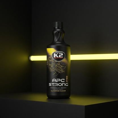 Uniwersalny środek czyszczący K2 APC STRONG PRO 1L D0011