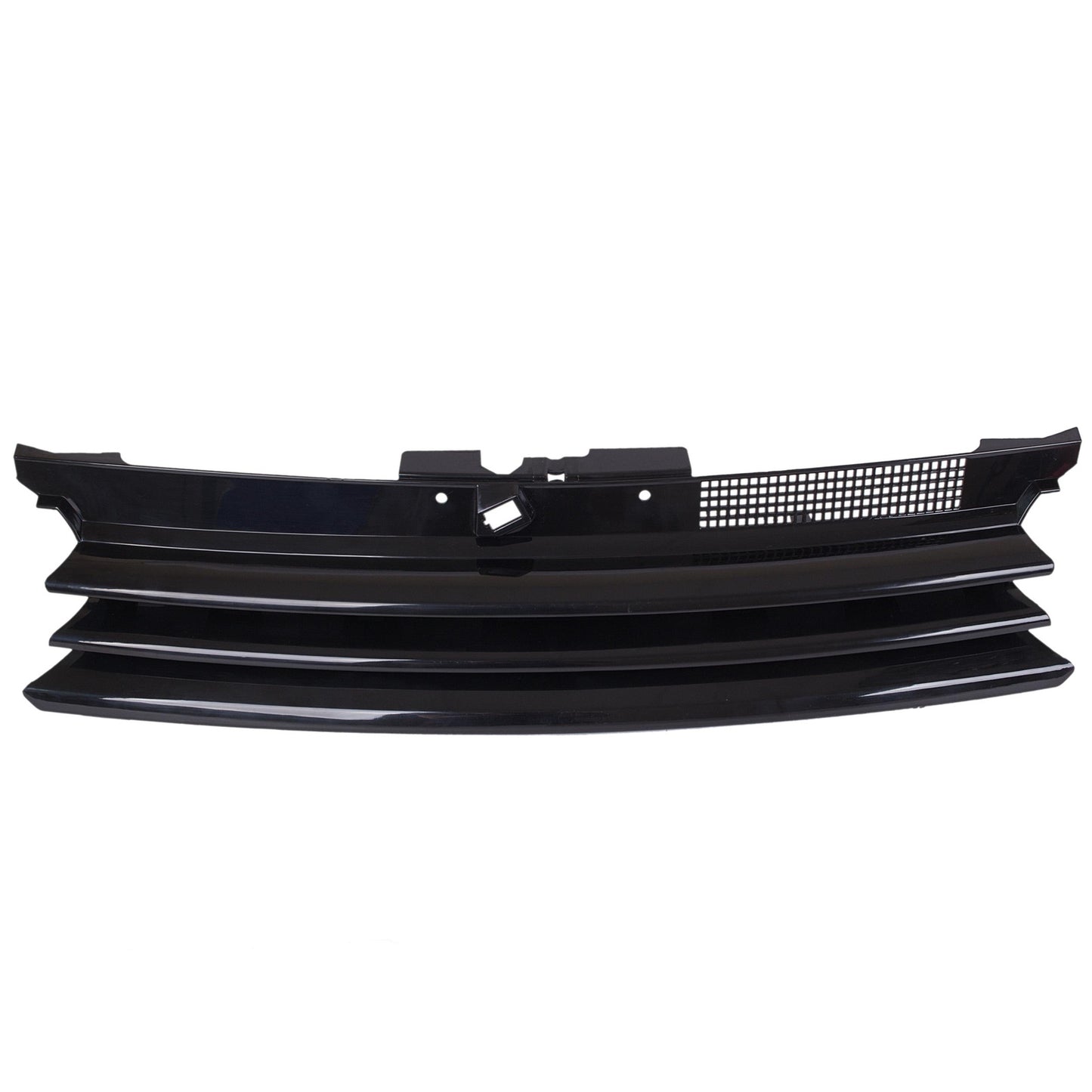 VOLKSWAGEN GOLF IV MK4 97-04 Atrapa między reflektory (grill) bez znaczka