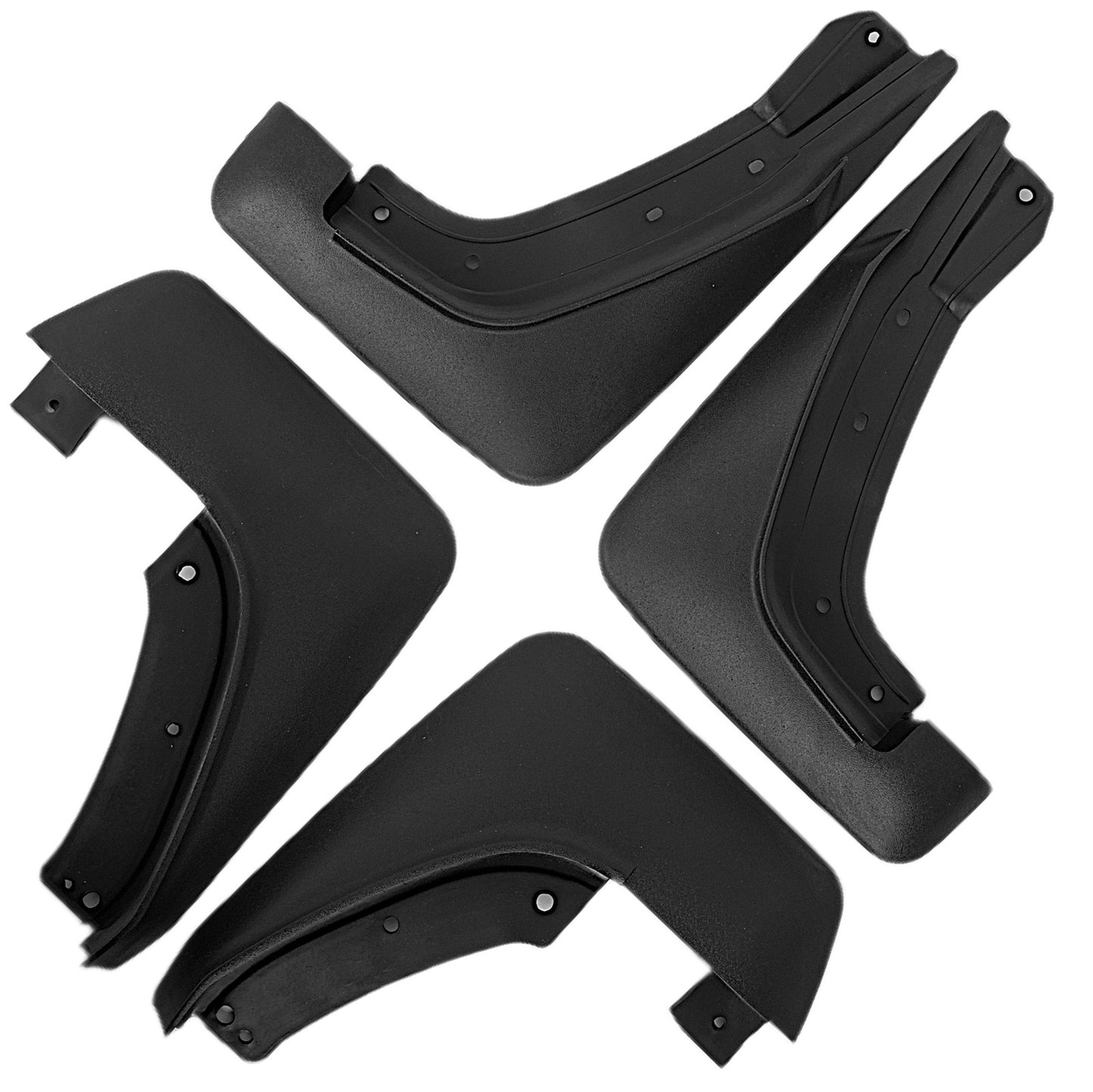 VOLVO S80 II 124 08-16  chlapacze 4 szt. kpl.
