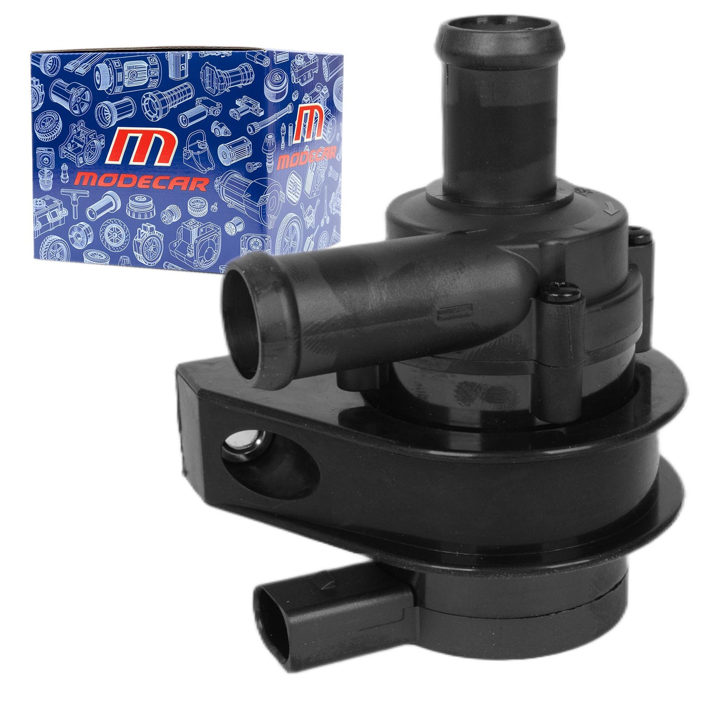 VW AUDI SEAT Dodatkowa pompa wody
