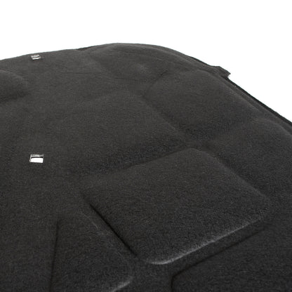 VW Golf V 03-09 Jetta III 05-10 wygłuszenie maski silnika z odpromiennikiem ciepła + 11 SPINEK KPL