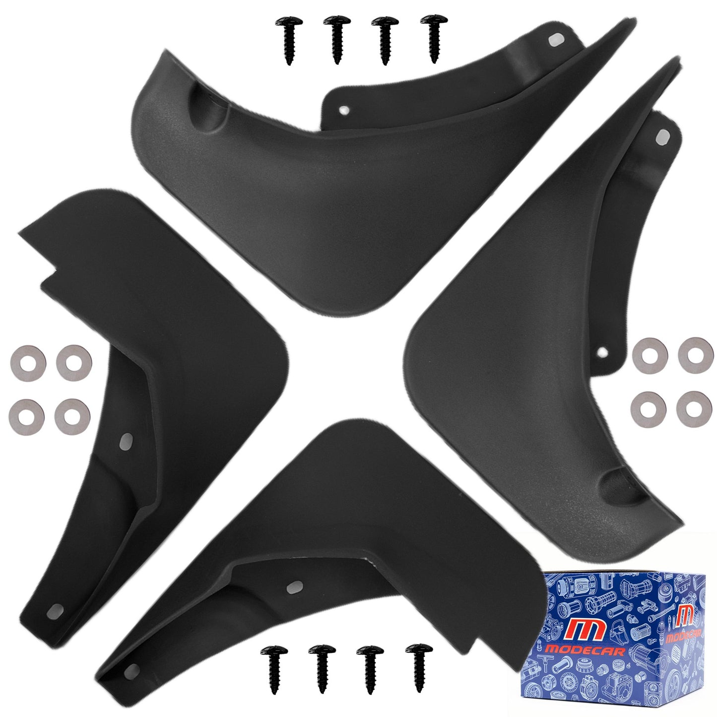 VW PASSAT CC 08-12 chlapacze 4 szt. kpl.