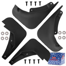 VW PASSAT CC 08-12 chlapacze 4 szt. kpl.