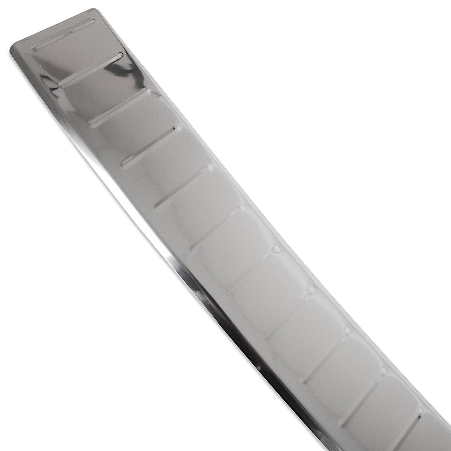 VW T-CROSS 2019- Rear Bumper Protector CHROME
