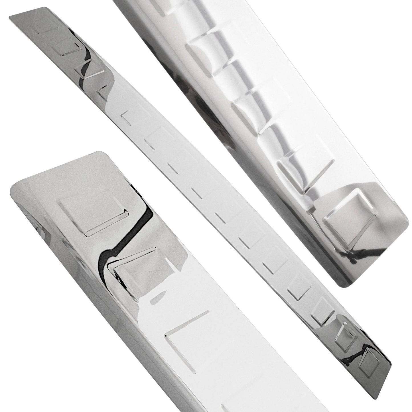VW T4 TRANSPORTER 90-03 Rear Bumper Protector CHROME