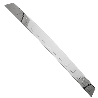 VW T4 TRANSPORTER 90-03 Rear Bumper Protector CHROME