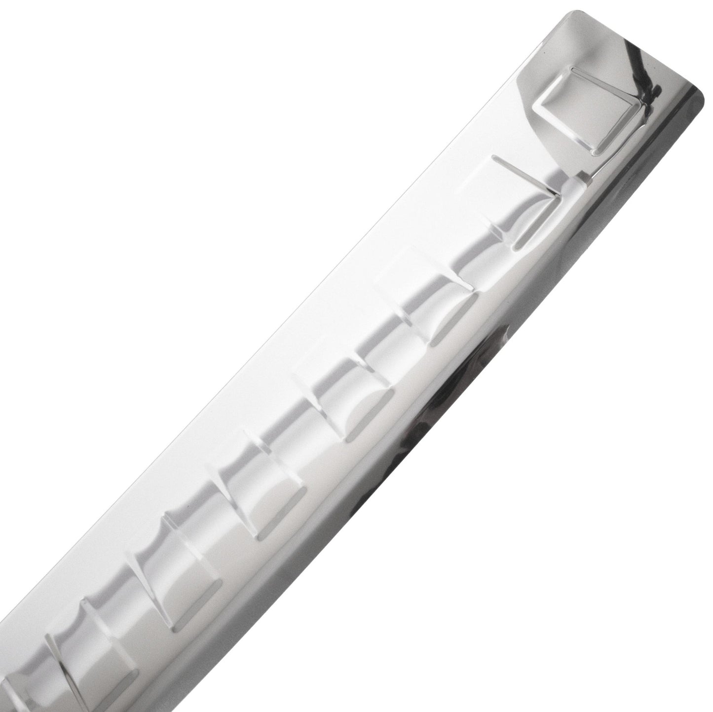 VW T4 TRANSPORTER 90-03 Rear Bumper Protector CHROME