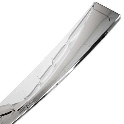 VW T6 15-19 Rear Bumper Protector CHROME