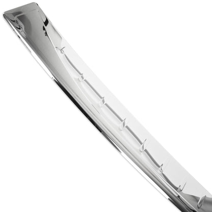 VW T6 15-19 Rear Bumper Protector CHROME