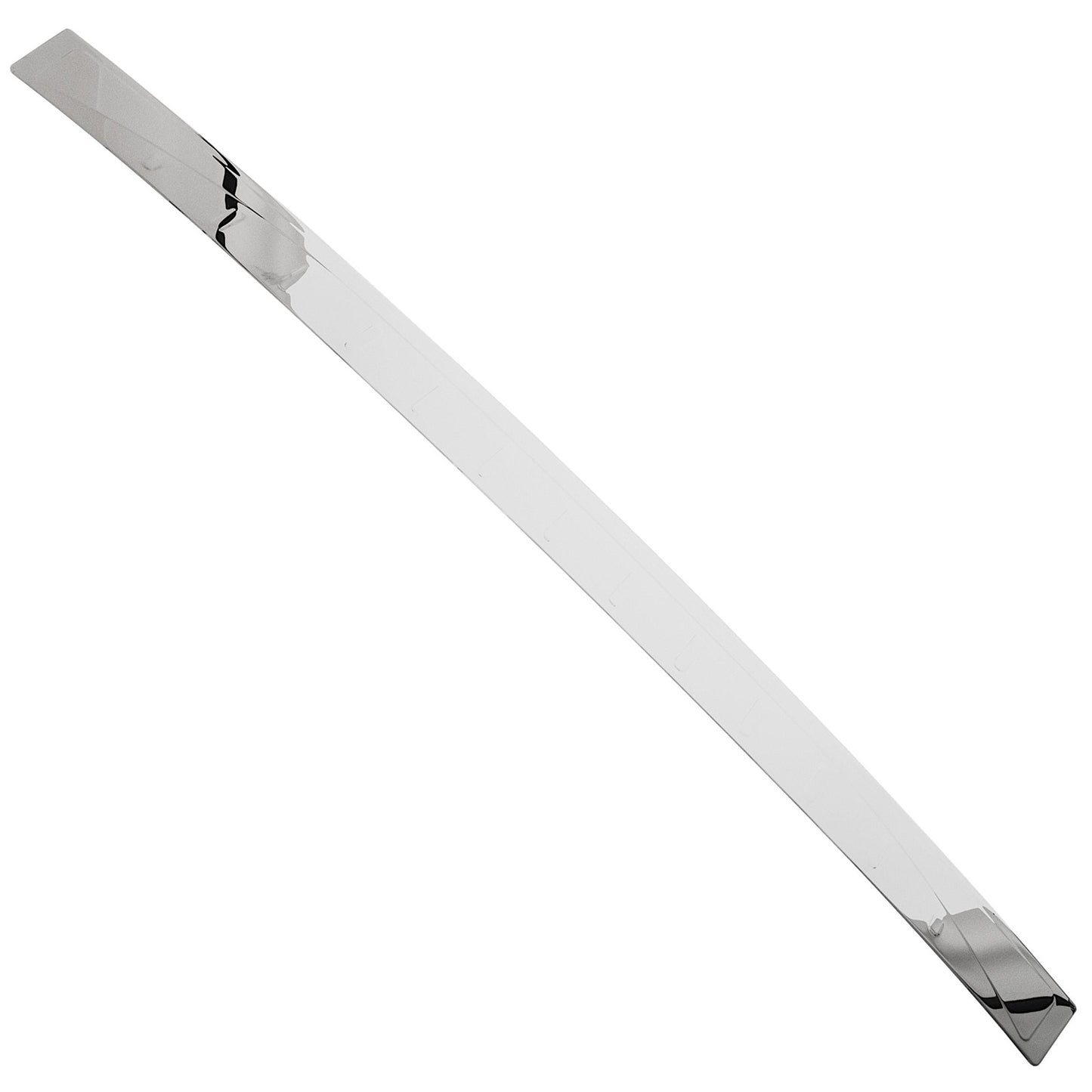 VW T6 15-19 Rear Bumper Protector CHROME