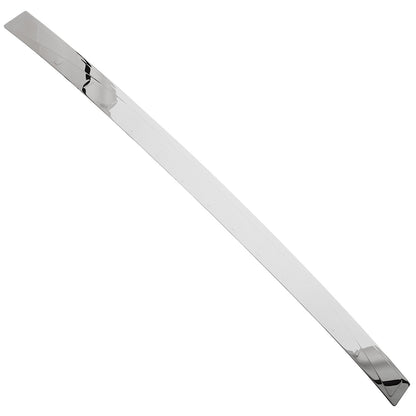 VW T6 15-19 Rear Bumper Protector CHROME