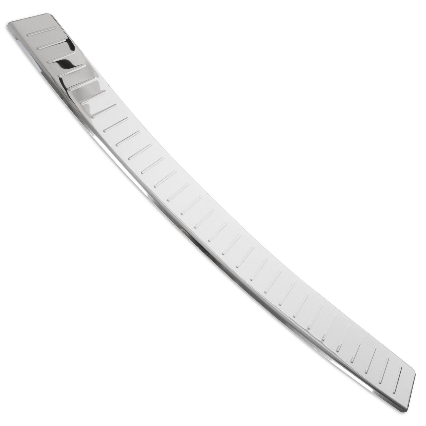 VW TOURAN 3 1T3 10-15 Rear Bumper Protector CHROME