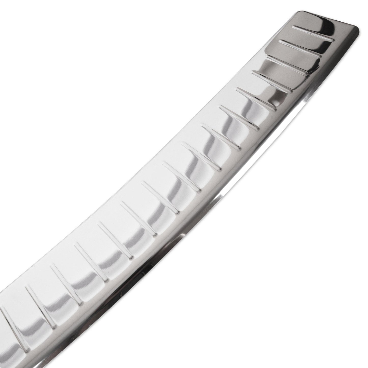 VW TOURAN 3 1T3 10-15 Rear Bumper Protector CHROME