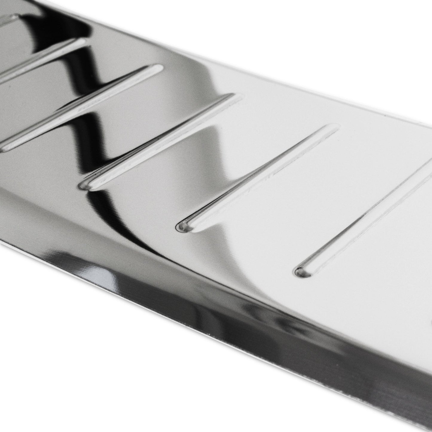 VW TOURAN 3 1T3 10-15 Rear Bumper Protector CHROME