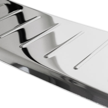 VW TOURAN 3 1T3 10-15 Rear Bumper Protector CHROME